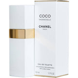 Chanel Eau De Toilette For Women Coco Mademoiselle Refillable 50 ml