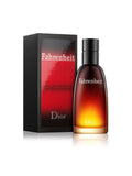 Christian Dior Eau De Toilette For Men Fahrenheit 100 ml
