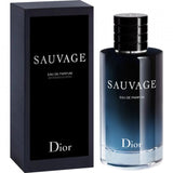 Christian Dior Eau De Parfum For Men Sauvage 200 ml