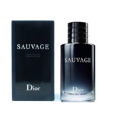 Christian Dior Eau De Toilette For Men Sauvage 100 ml