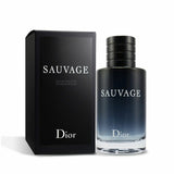 Christian Dior Eau De Toilette Sauvage 200 ml Men
