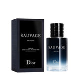 Christian Dior Parfum Sauvage Eau Forte For Men 100 ml