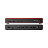 Lenovo ThinkPad Thunderbolt 4 Smart Dock Gen 2 7500 Wired Black