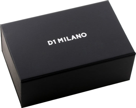 D1 MILANO WATCHES Mod. D1-UTBL31-0