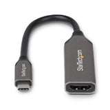 StarTech USB-C to HDMI 4K Adapter 0.2 m W129268246