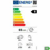 Dishwasher LG DF365FWS White B-7