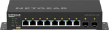 NETGEAR GSM4210PX L2/L3 Managed PoE Gigabit Switch