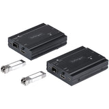 StarTech.com SV565FXHD4KU KVM Extender Transmitter and Receiver