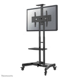 Neomounts NM-M1700BLACK Black Floor Stand for Multimedia