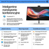 HP 27-inch Conference Monitor Series 7 Pro 4K - 727pm