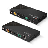 Lindy KVM Extender Transmitter and Receiver Model 39385