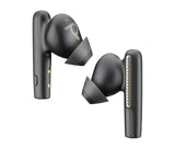 HP Poly Headset Voyager Free 60 UC M True Wireless Earbuds Black