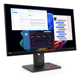 Lenovo ThinkVision T27UD-40 27" 4K UHD LCD Monitor Black