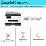 HP OfficeJet Pro 9130b Wireless All-in-One Printer Color Copy/Scan