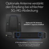 NETGEAR M3 Wireless Router Dual-Band (2.4 GHz/5 GHz) Black