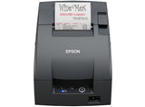 Epson TM-U220IIB Thermal Printer USB/LAN Gray