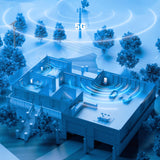 Fritz!Box 6860 5G Cellular Network Router