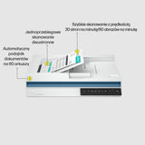 HP ScanJet Pro 3600 f1 Flatbed Scanner 1200 x dpi A4 White