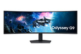 Samsung G95C Monitor 49" 5120x1440 LED Black