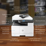 HP LaserJet MFP M443nda Laser A3 1200 x DPI 24 pages/min