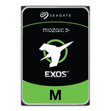 Seagate Exos M 30 TB 7200 RPM 512 MB Cache 3.5" SATA Hard Drive