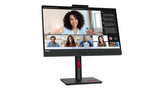Lenovo ThinkVision T24mv-30 LED Monitor 23.8" Full HD Black