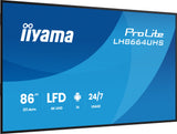 Iiyama Signage Display LH8664UHS 85.6" 4K Android 24/7