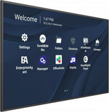 ViewSonic CDE9830 98" 4K UHD Wi-Fi Android Built-In