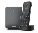 Yealink W78P VoIP Phone Black TFT
