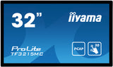 Iiyama ProLite TF3215MC-B2 31.5" FHD Touchscreen Kiosk Black