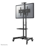 Neomounts NM-M1700BLACK Black Floor Stand for Multimedia
