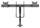 Neomounts DS75S-950BL2 Monitor Stand, 32" Desk, Black