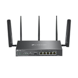 TP-Link Omada ER706W-4G Wireless Dual-Band Gigabit Router 4G