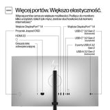 HP Series 7 Pro 27-inch QHD Monitor 727pq