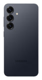 Samsung Smartphone Galaxy S25 SM-S931B 6.2" 12GB RAM 128GB Black Dual SIM 5G