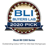 Ricoh IM C300 Laser A4 1200 x 1200 DPI 30 pages per minute