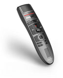 Philips Presentation Microphone SMP 3700 Black USB Wired -37 dB Sensitivity