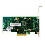MC-PCIE-X550 Network Card 10G Ethernet PCIe 10000 Mbit/s