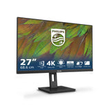 Philips 27-inch 4K Ultra HD LCD Monitor Black 3000 Series 27B1N3800