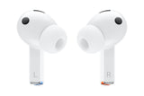 Samsung Galaxy Buds3 Pro In-Ear Bluetooth Headphones White USB-C