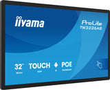 iiyama TW3226AS-B3P 31.5" Kiosk Touchscreen Android with Wi‑Fi FHD 24/7