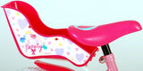 Princess 16 Inch 25,4 cm Girls Coaster Brake Pink-5