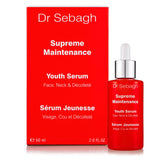 Dr Sebagh Supreme Maintenance Serum For Face Neck & Décolleté 60 ml