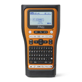 Brother Label Printer PT-E560BTSP Bluetooth QWERTY Black/Orange