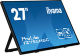 Iiyama Monitor ProLite T2755MSC-B1 27" Full HD IPS Touchscreen LED Black