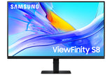 Samsung S80UD Monitor 32" 4K UHD LCD Black