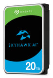 Seagate SkyHawk AI 20TB 7200 RPM 3.5-inch ST20000VE004