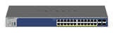 Netgear GS728TX L2/L3 10G Ethernet Switch (24 RJ-45 4 SFP+) Black