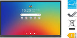 ViewSonic Interactive Displays 65" IFP6551 4K LED Android Without Mod