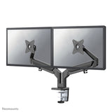 Neomounts DS70-810BL2 Desk Mount/Stand Black 32" Clamp/Grommet 9 kg VESA 75x75–100x100